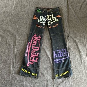 Von Dutch pants
